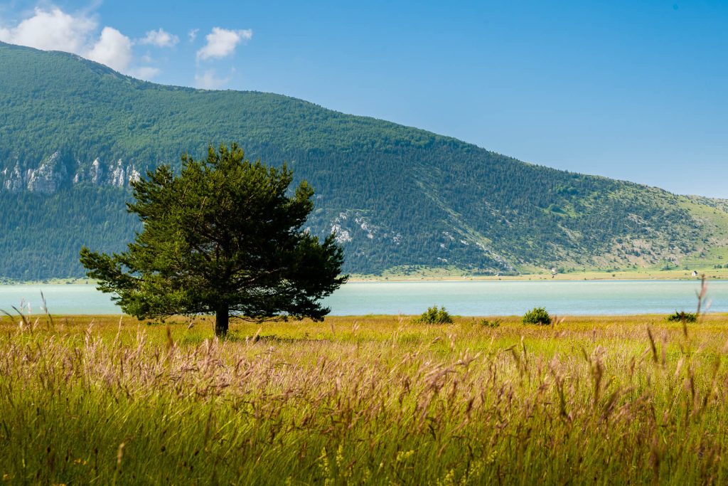 Blidinjsko-Jezero-i-Jelinak-vrh-Cvrsnice-u-pozadini