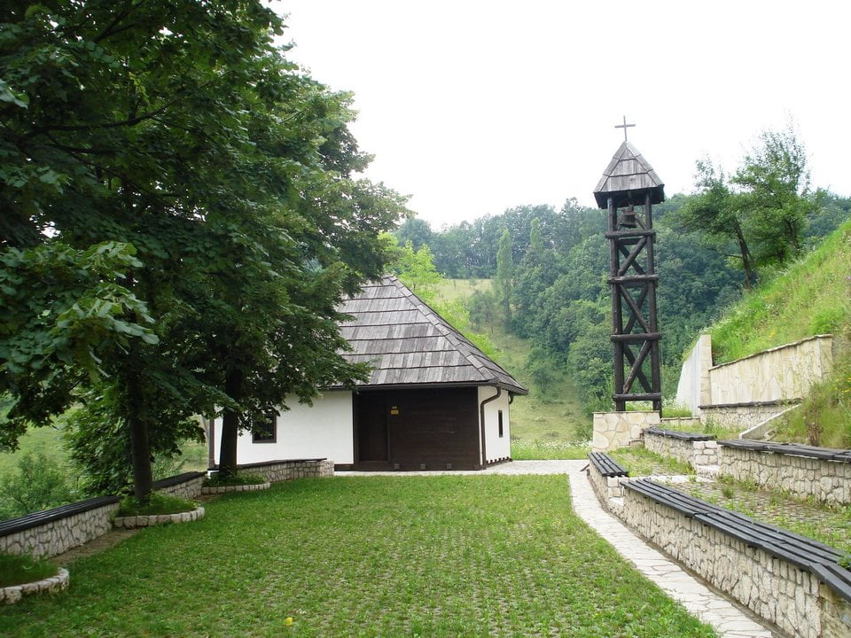 Kapela Gospe lipničke