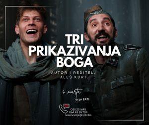 Tri prikazivanja Boga