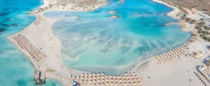 plaža Grčka