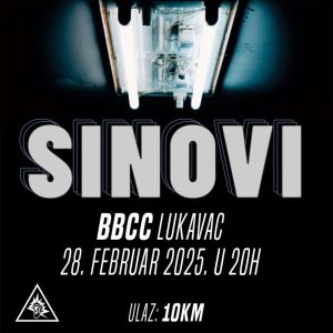 sinovi lukavac