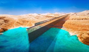 The,Line,Neom,Is,A,Sustainable,,Autonomous,Futuristic,City,Project