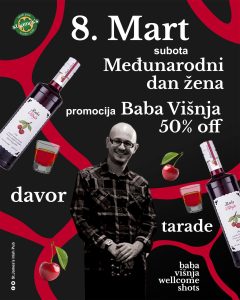 Davor Tarade IRISH