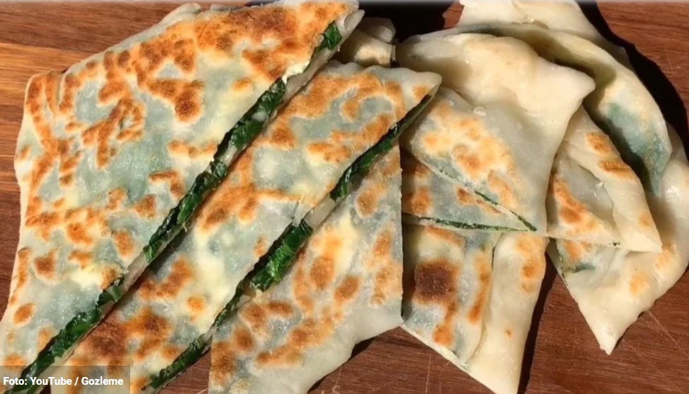Gozleme
