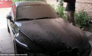 auto pranje