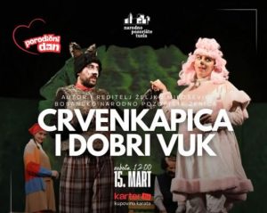 crvenkapica i vuk