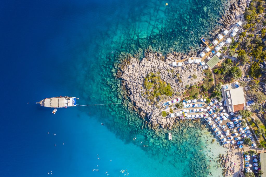 Antalya -Kaş 1