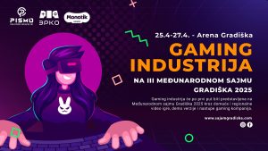 gejming industrija na sajamskim danima