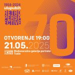 Međunarodna galerija portreta Tuzla: U srijedu izložba “Retrospective 70”