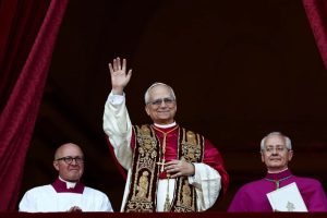 PAPA LAV Foto Reuters