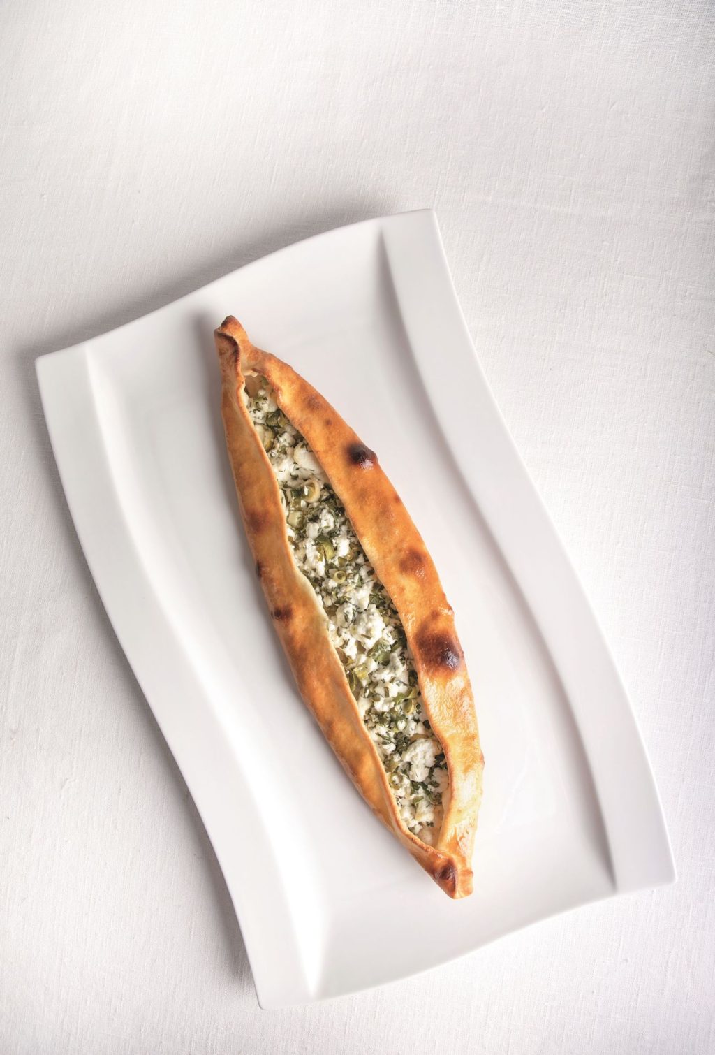 Peynirli Pide TGA