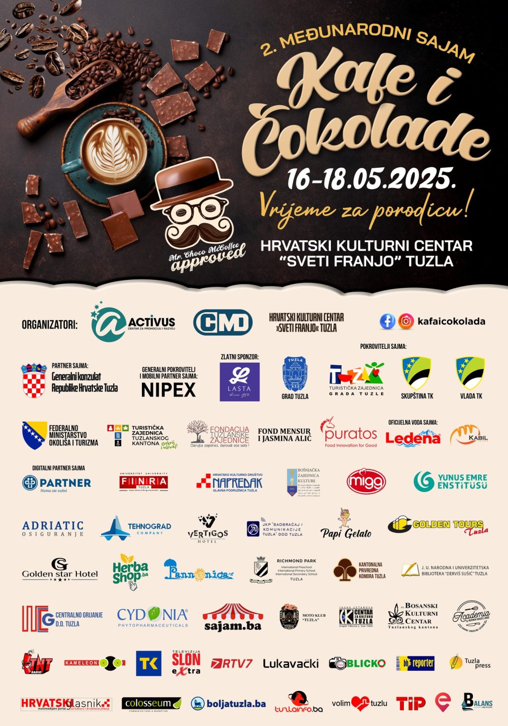 SAJAM Kafe i Cokolade 2025 PLAKAT (1)