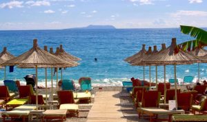 albanija plaža