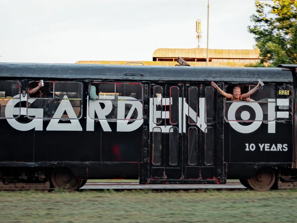 garden of dreams