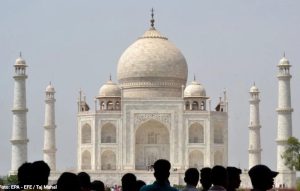 taj mahal