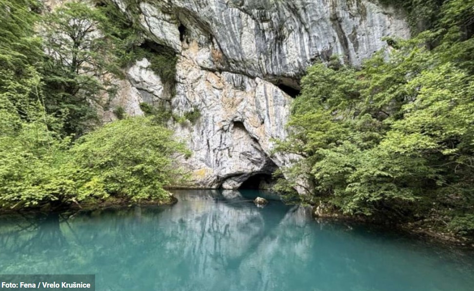 vrelo krušnice