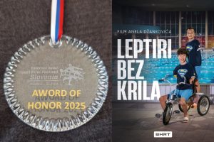 Leptiri bez krila nagrada BHRT