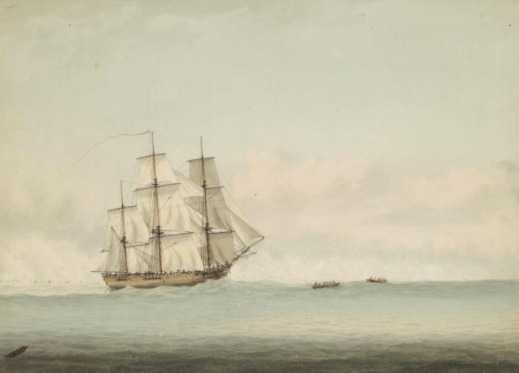 hms endevor