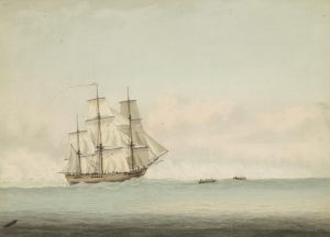 hms endevor
