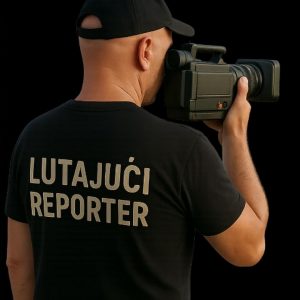lutajući reporter