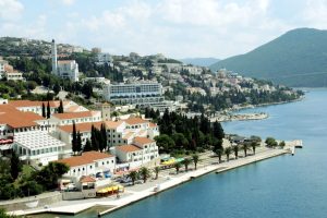 Neum in Bosnia-Herzegovina