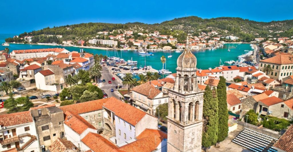 vela luka