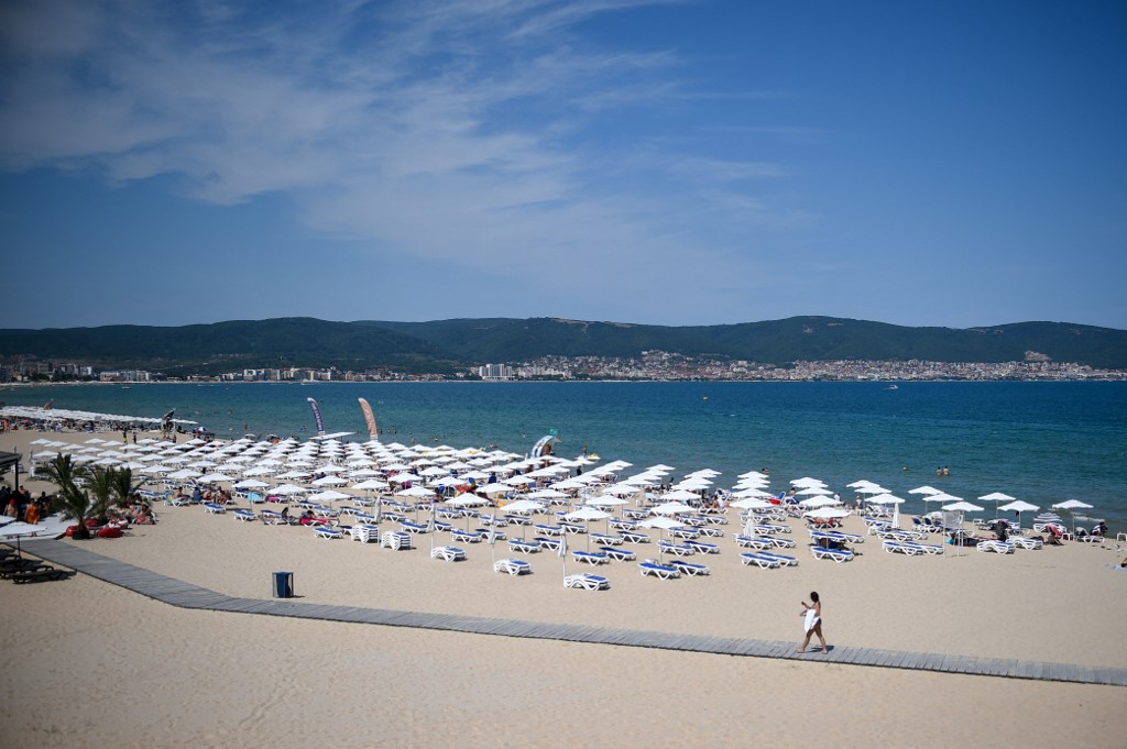 BULGARIA-HEALTH-VIRUS-TOURISM
