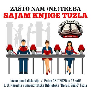 Panel Sajam