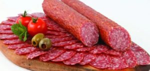 čajna kobasica