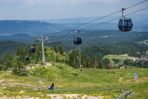 jahorina ljeto