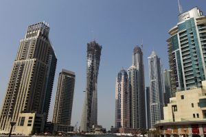 To match Analysis DUBAI-PROPERTY