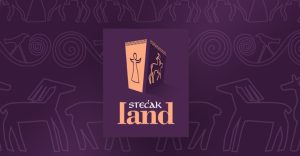 stećak land