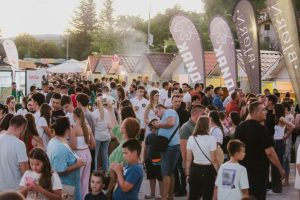 street food fest Siroki Brijeg