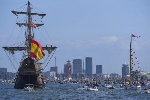 Netherlands Tall Ships