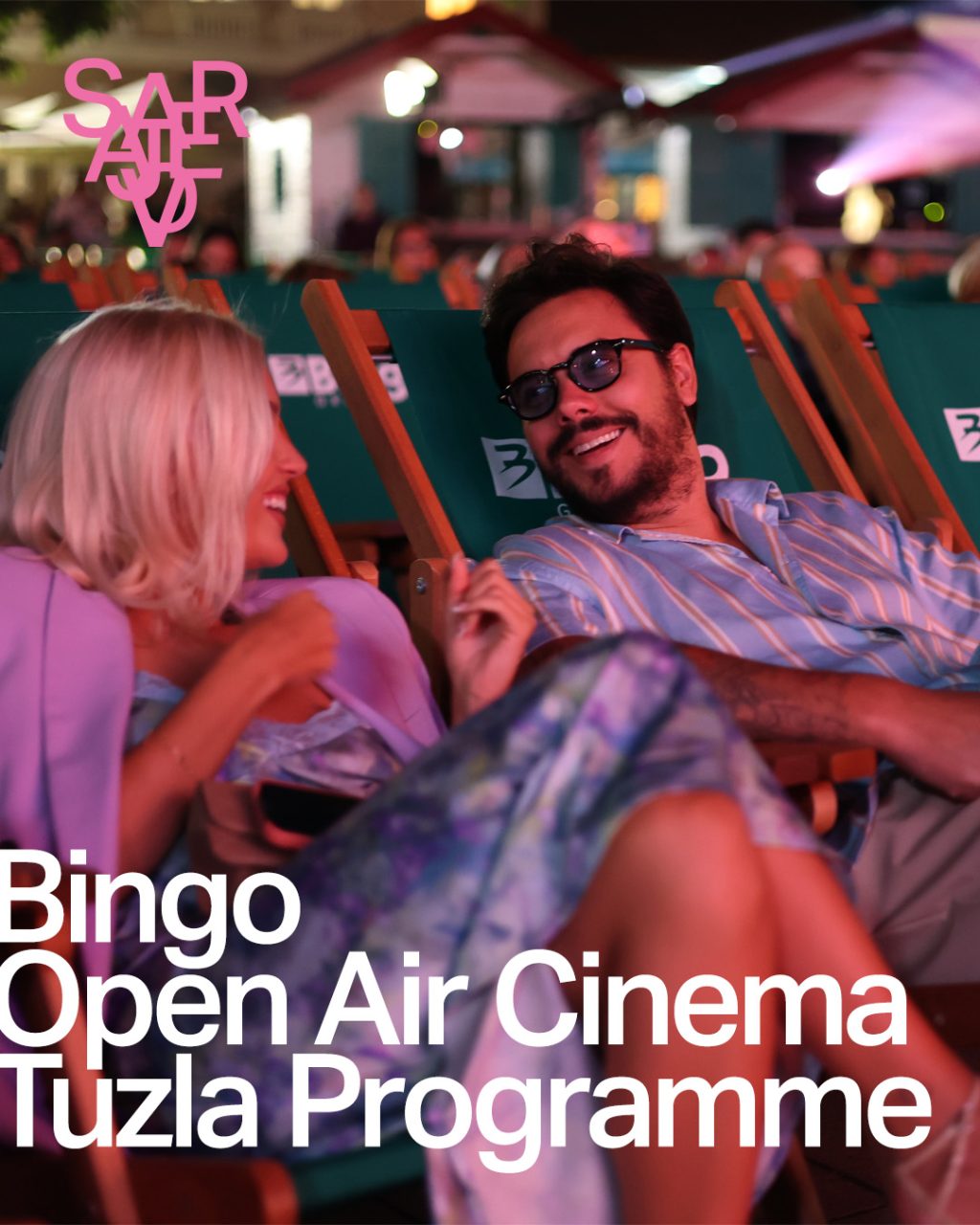 SFF Bingo ljetno kino