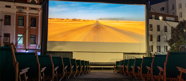 ljetno kino bingo