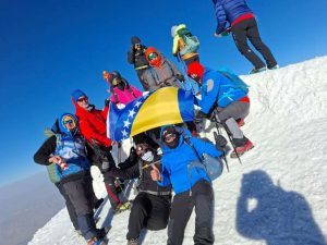 planinari Turska Ararat