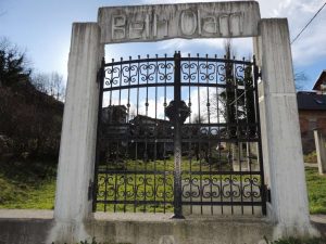 Jevrejsko groblje u Bihacu foto Fena