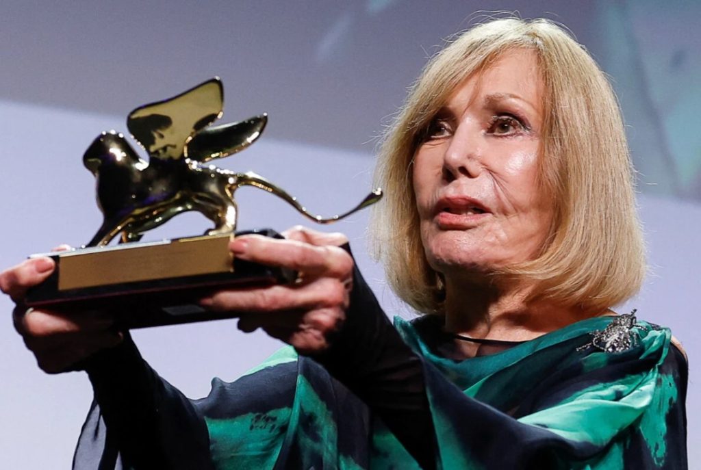 Kim Novak Foto Reuters