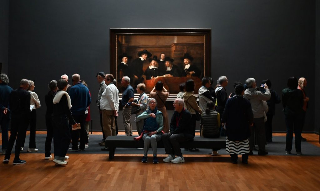 The iconic Rijksmuseum in the heart of Rijksmuseumis one of the things you need to see when you visit the Netherlands. Rijksmuseum moves you through more than 8,000 works of Dutch art and history including masterpieces by Vermeer, Rembrandt, and Van Gogh
