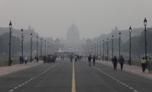 Delhi-NCR air quality remains 'very Poor'