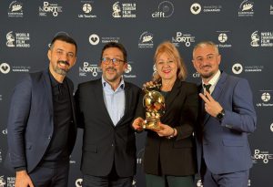 nagrada Turisticka zajednica KS video CIFFT