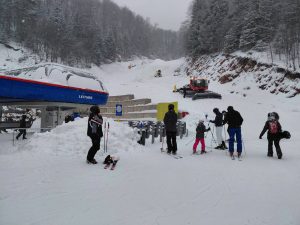 Власеница - отворена сезона скијањ
