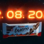 Kinder Bueno debitira na Super Bowl-u s kampanjom “Yes Bueno”