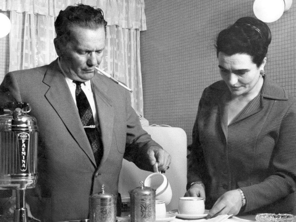 Tito i Jovanka N1