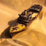 Jedina zemlja na svijetu sa pustinjom i tropskom prašumom