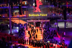 Germany Berlin Film Festival Opening Ceremony Red Carpet