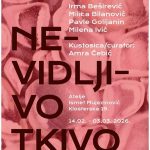 Nevidljivo tkivo plakat umanjeni februar 2026