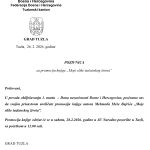 Promocija knjige „Moje slike tuzlanskog života“