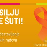 Poziv za dostavljanje umjetničkih radova: “O nasilju se ne šuti!”